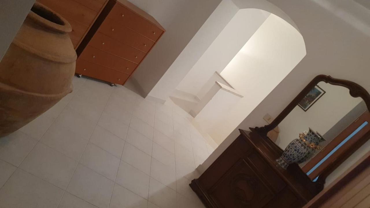 Appartamento "Al Borgo Antico" Aieta Exterior photo